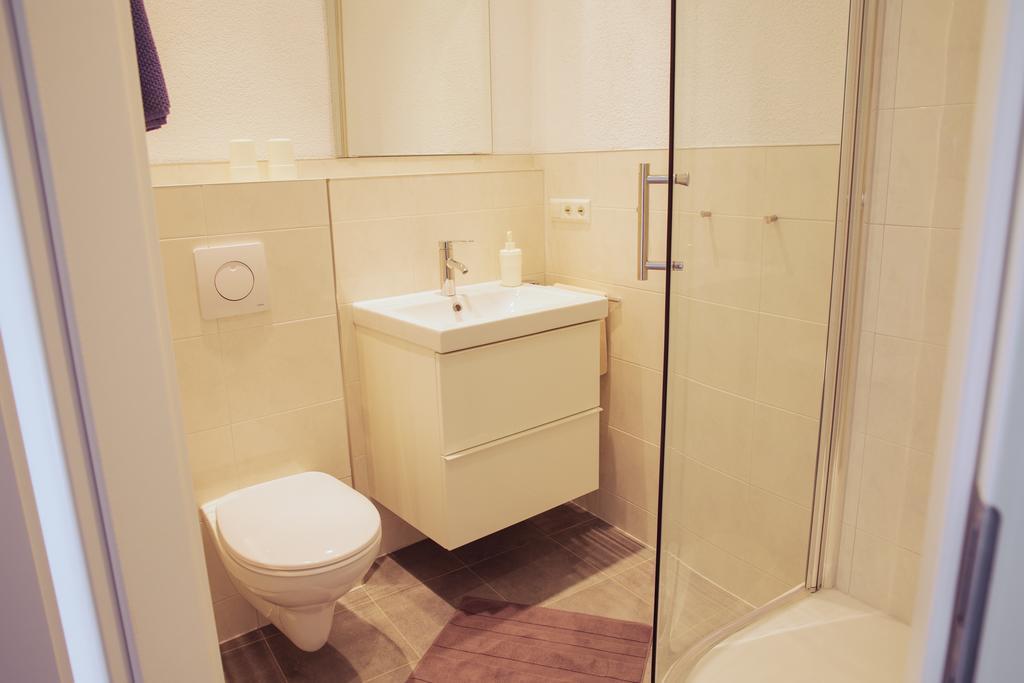 Alte Schmiede Hotel Weisweil  Kültér fotó